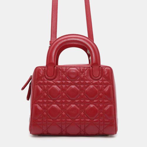 Lambskin Lady Handbag Size Small - Dior - Modalova