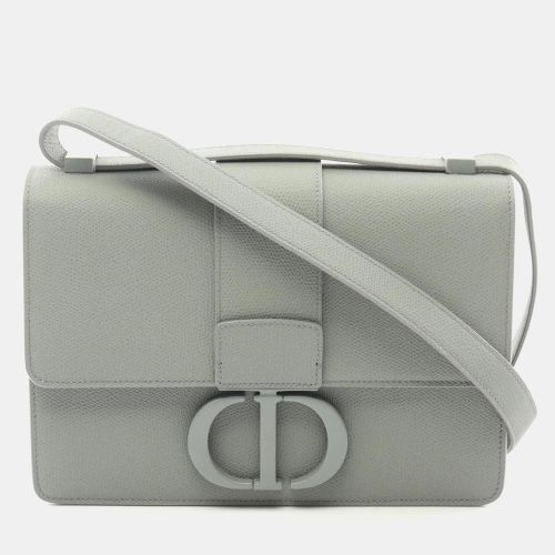 Leather 30 Montaigne Shoulder Bag - Dior - Modalova