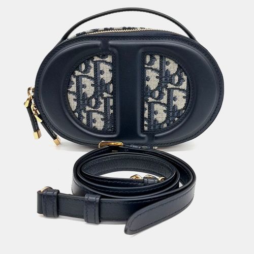 Dior CD Signature Oval Camera Bag - Dior - Modalova