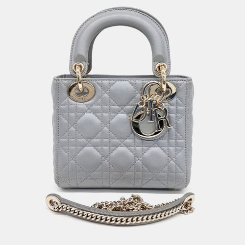 Dior Cannage Lady Mini Bag - Dior - Modalova