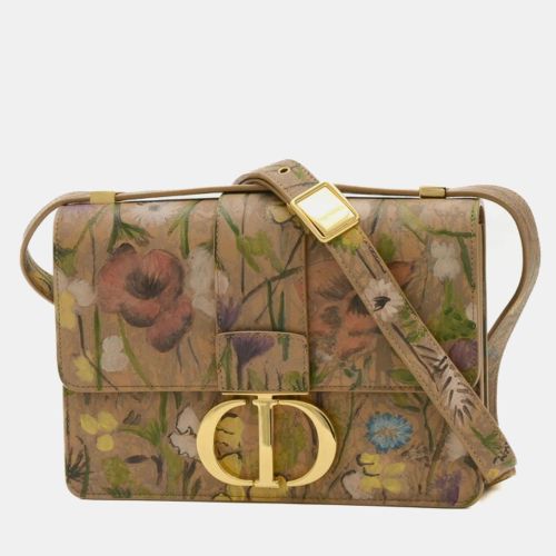 Calf Leather Montaigne 30 Shoulder Bag - Dior - Modalova