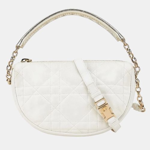 Christian Lambskin Vibe Hobo Small Shoulder Bag - Dior - Modalova