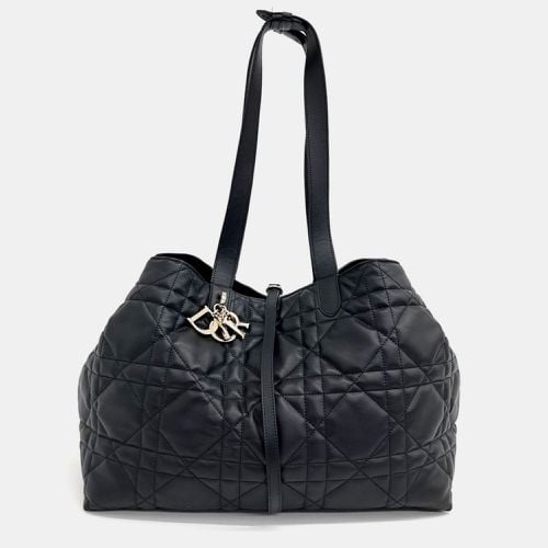 Leather Toujour Large bag - Dior - Modalova