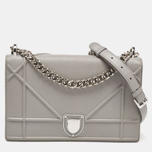 Leather Medium ama Flap Shoulder Bag - Dior - Modalova