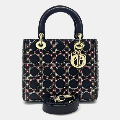 Medium Lady Tote Bag - Dior - Modalova