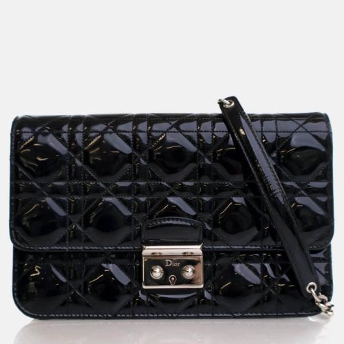 Patent Miss Promenade Pouch - Dior - Modalova
