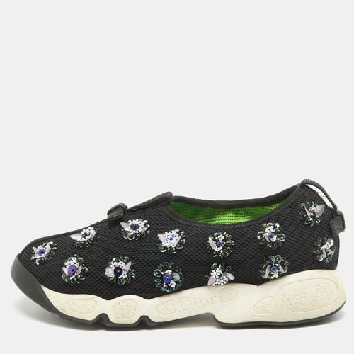 Embellished Mesh Fusion Sneakers Size 35.5 - Dior - Modalova