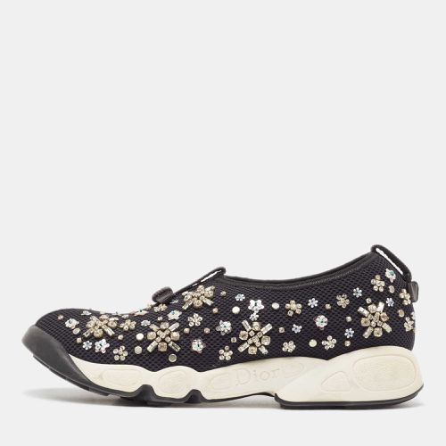 Mesh Fusion Low Top Sneakers Size 37 - Dior - Modalova