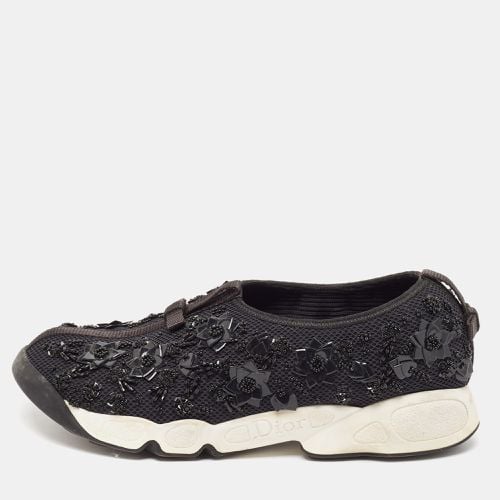 Mesh Embellished Fusion Sneakers Size 39.5 - Dior - Modalova