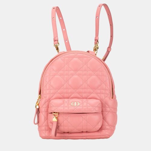 Mini Cannage amour Backpack - Dior - Modalova