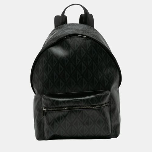 CD Diamond Rider Zipped Backpack - Dior - Modalova