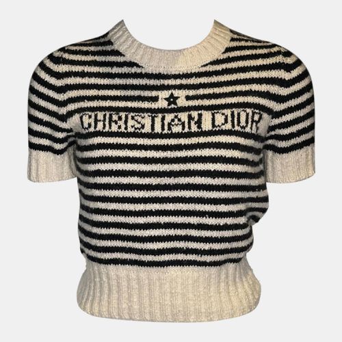 Christian Mariniere Short-Sleeved Sweater - Dior - Modalova