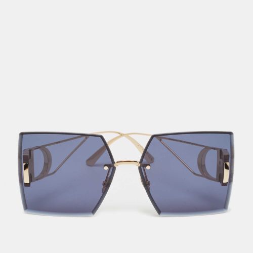 Gold 30 Montaigne S7U Square Sunglasses - Dior - Modalova