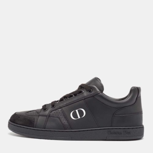 Leather and Suede Low Top Sneakers Size 36 - Dior - Modalova