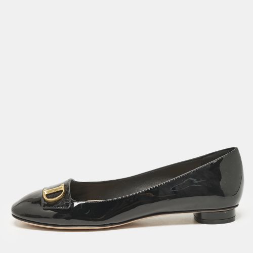 Patent Leather C'est Ballet Flats Size 39 - Dior - Modalova