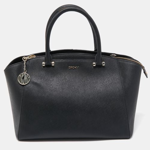 Leather Bryant Park Satchel - Dkny - Modalova