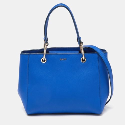 Leather Julius MD Zip Tote - Dkny - Modalova