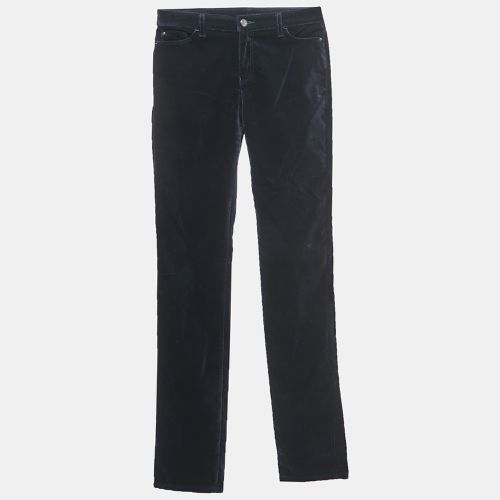 Velvet Jeans S Waist 26" - Emporio Armani - Modalova