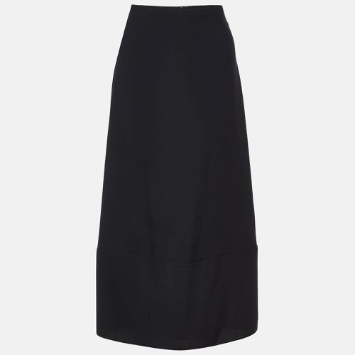 Crepe Long Skirt L - Emporio Armani - Modalova