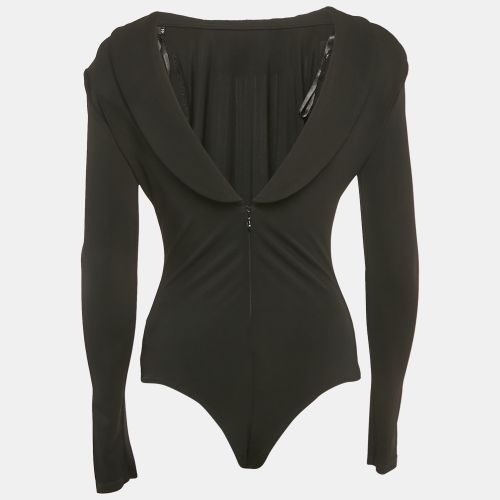 Jersey Full Sleeve Bodysuit M - Elisabetta Franchi - Modalova