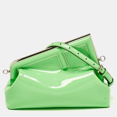 Patent Leather Midi first Bag - Fendi - Modalova