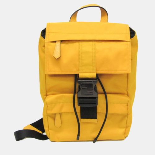 Nylon nes Sling Backpack - Fendi - Modalova