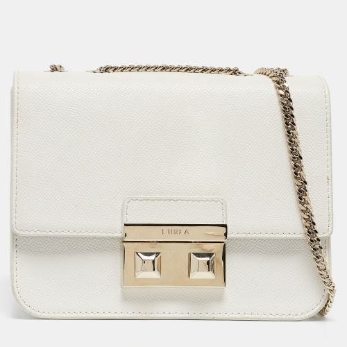 Leather Mini Bella Crossbody Bag - Furla - Modalova