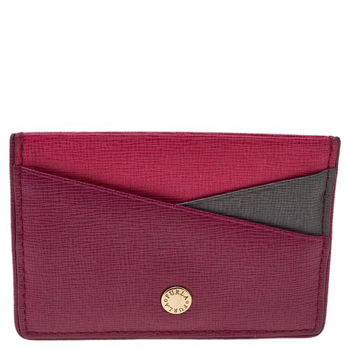 Furla Tricolor Leather Card Holder - Furla - Modalova