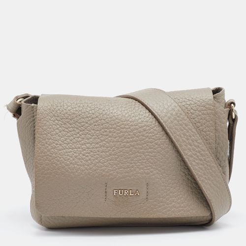 Leather Flap Crossbody Bag - Furla - Modalova