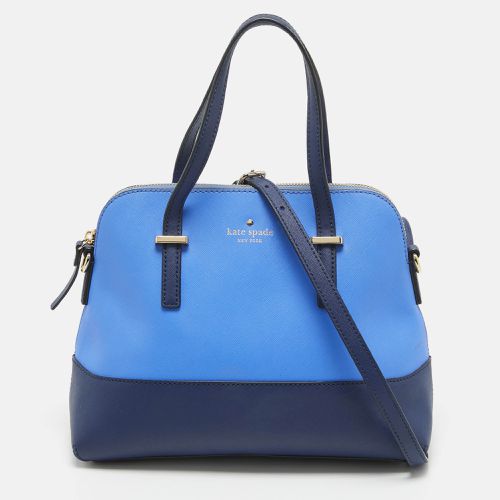 Two Tone Leather Cedar Street Maise Satchel - Kate Spade - Modalova