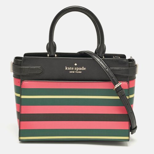 Leather Medium Staci Tote - Kate Spade - Modalova