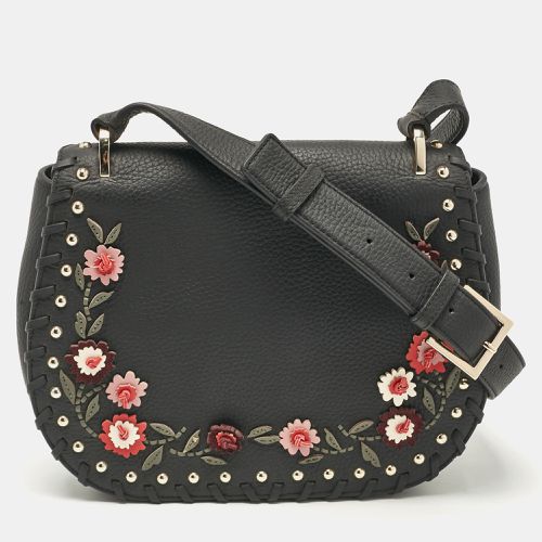 Leather Floral Applique Tressa Shoulder Bag - Kate Spade - Modalova