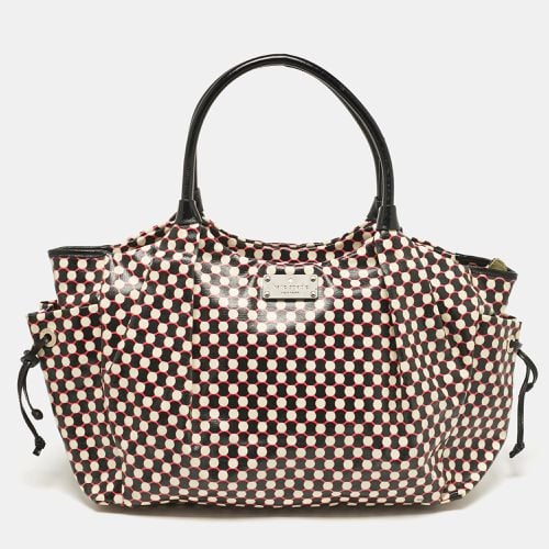 Coated Canvas Polka Dots Stevie Tote - Kate Spade - Modalova