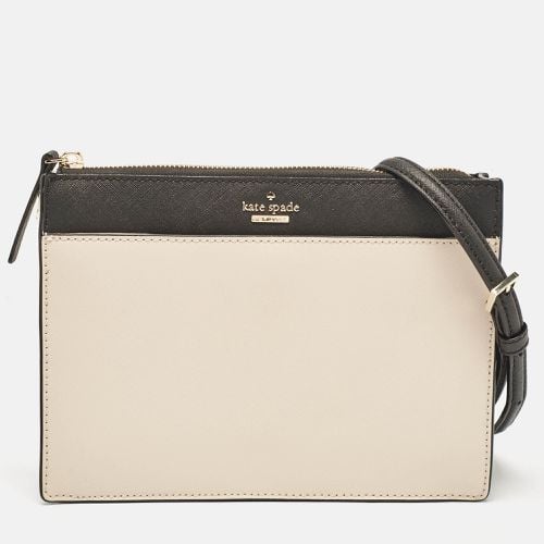 Black Leather Cameron Street Clarise Crossbody Bag - Kate Spade - Modalova