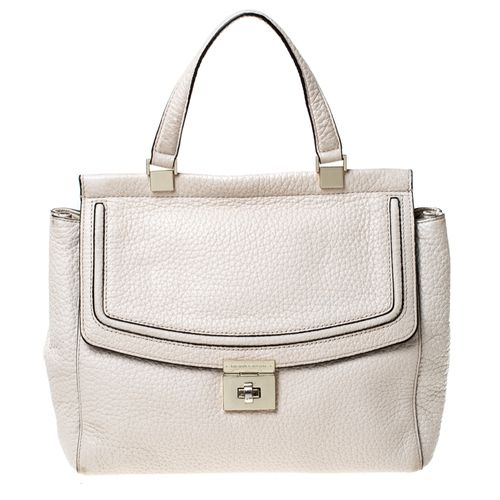 Leather Tallulah Everett Way Top Handle Bag - Kate Spade - Modalova