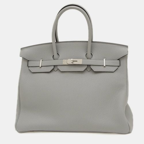 Grimette Togo Birkin 35 Handbag - Hermes - Modalova