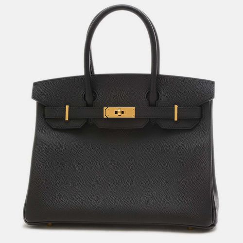 Epsom Birkin 30 Handbag - Hermes - Modalova