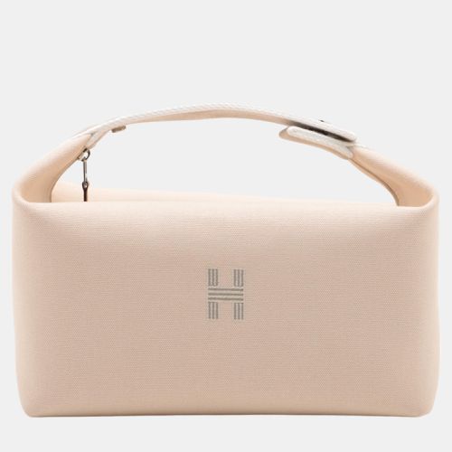 Canvas Bride-a-Brac Handbag - Hermes - Modalova