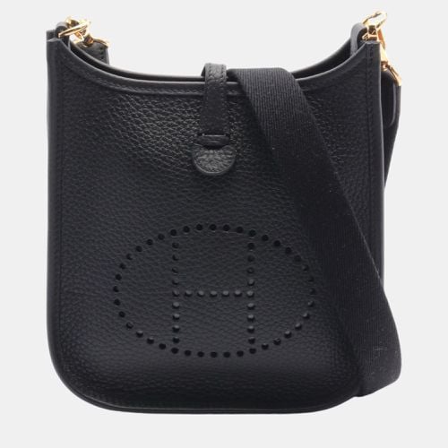 Evelyne TPM Shoulder Bag Leather - Hermes - Modalova