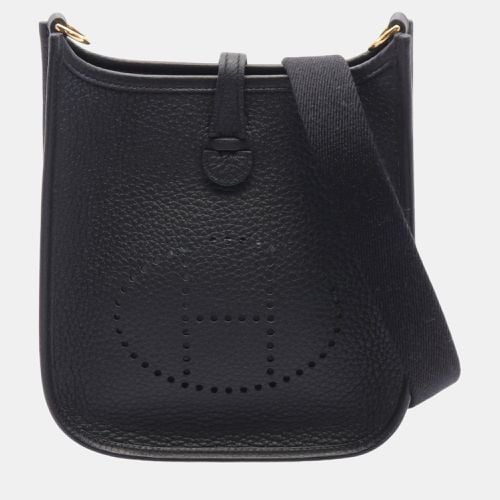 Evelyne TPM Shoulder Bag Leather - Hermes - Modalova