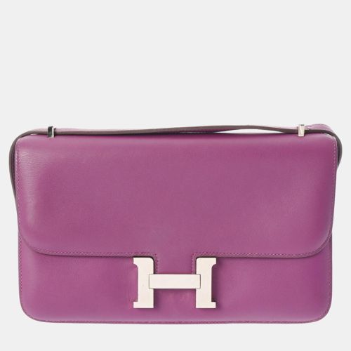 Swift Constance Elan Anemone shoulder bag - Hermes - Modalova