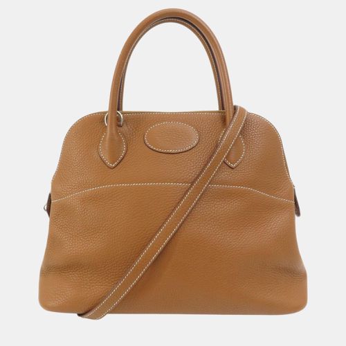 Taurillon Bolide 31 Handbag - Hermes - Modalova