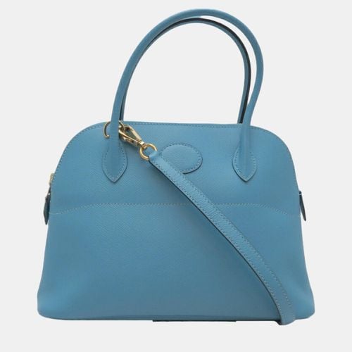 Epsom Leather Bolide Handbag - Hermes - Modalova