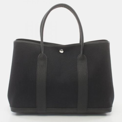 Garden Party Pm Leather Tote Bag - Hermes - Modalova