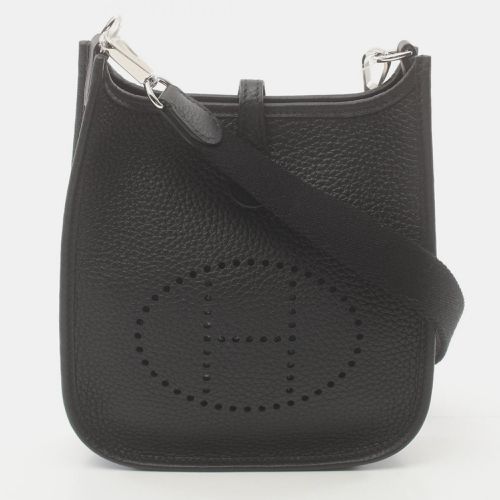 Leather Evelyne Tpm Amazon Shoulder Bag - Hermes - Modalova