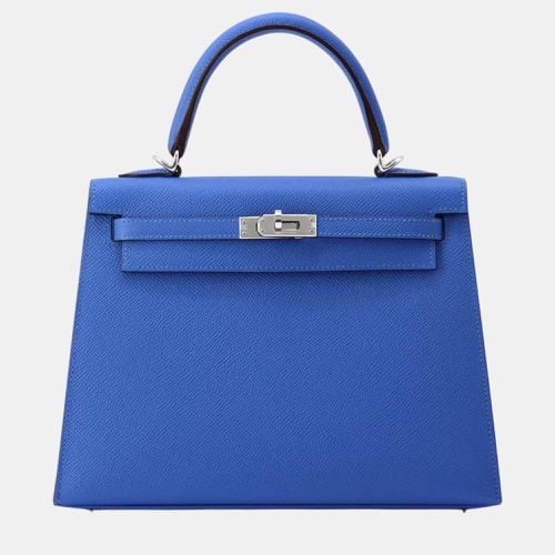 France Epsom Kelly Sellier bag Size 25 - Hermes - Modalova