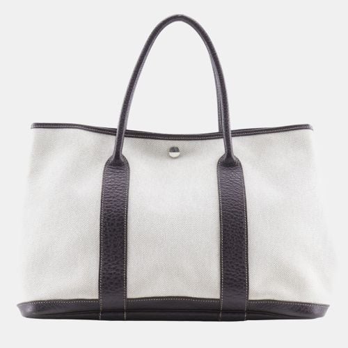 Canvas Garden Party PM Tote Bag - Hermes - Modalova