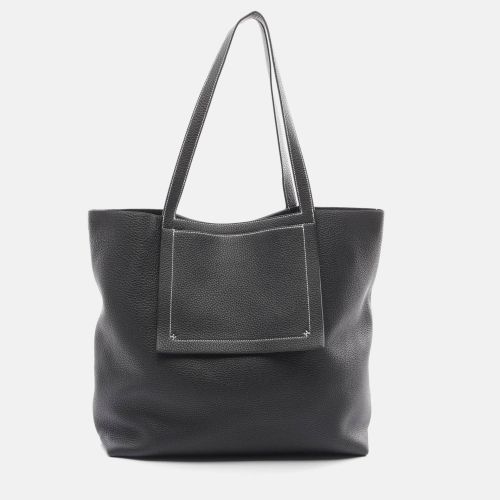 Leather Cabas Elier 46 Tote Bag - Hermes - Modalova