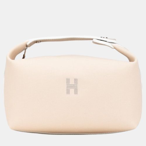 Cotton Bride-a-Brac GM Handbag - Hermes - Modalova