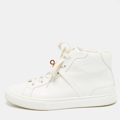 Leather Daydream High Top Sneakers Size 39 - Hermes - Modalova